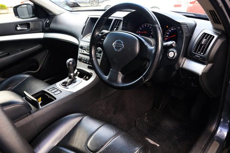 2008 Nissan Skyline