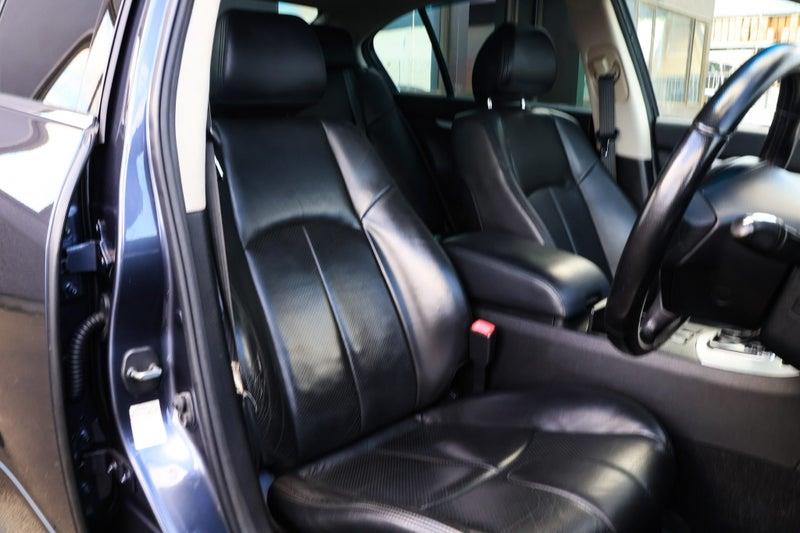 2008 Nissan Skyline