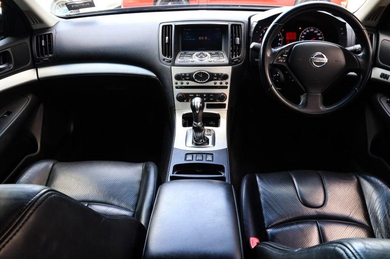 2008 Nissan Skyline