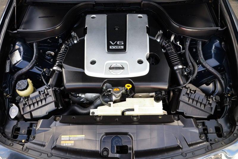 2008 Nissan Skyline