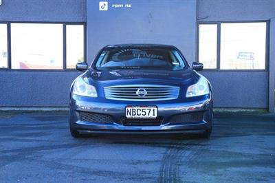 2008 Nissan Skyline - Thumbnail