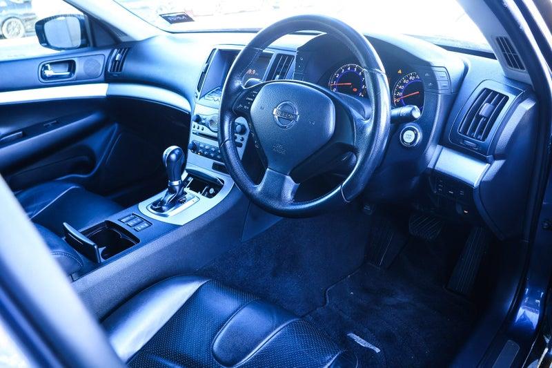 2008 Nissan Skyline