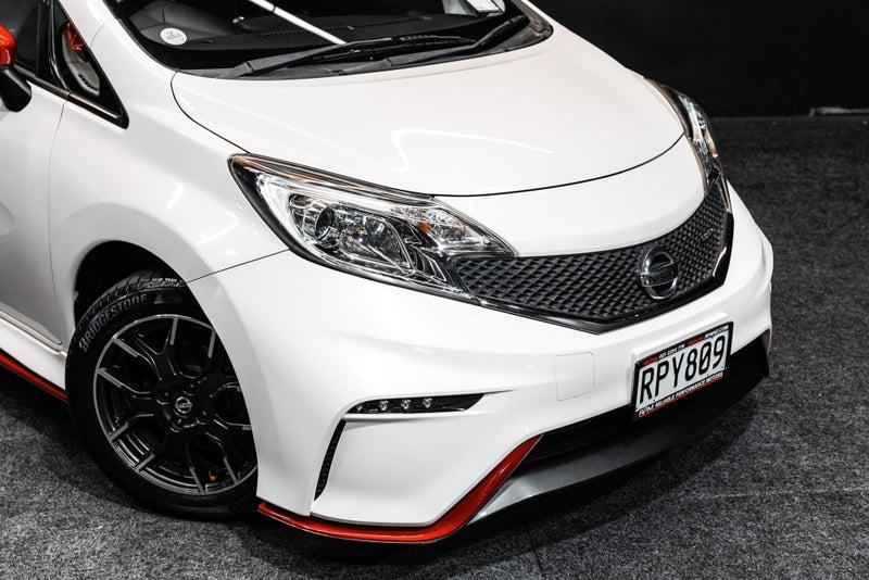 2015 Nissan Note