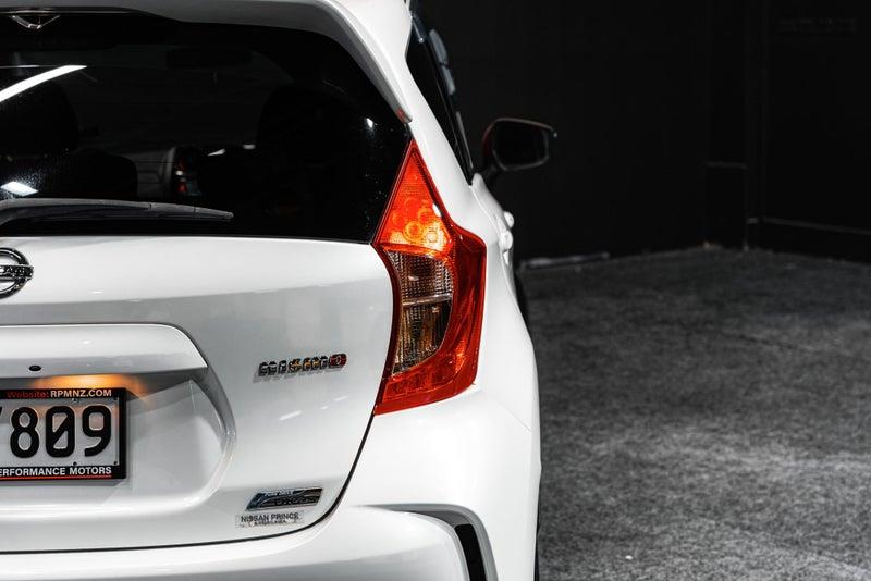 2015 Nissan Note