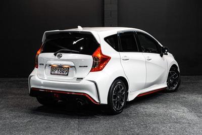 2015 Nissan Note - Thumbnail