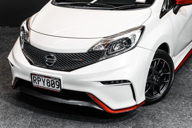2015 Nissan Note