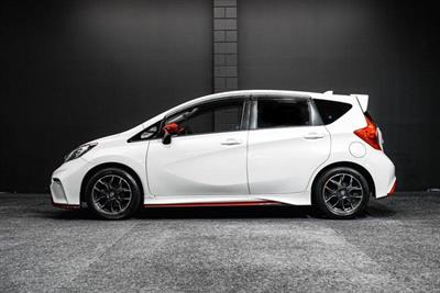 2015 Nissan Note - Thumbnail