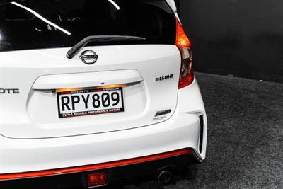 2015 Nissan Note - Thumbnail