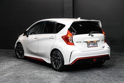 2015 Nissan Note - Thumbnail
