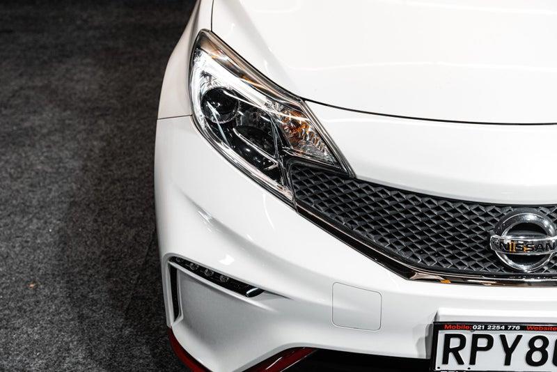 2015 Nissan Note
