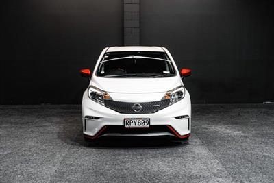 2015 Nissan Note - Thumbnail