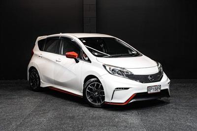 2015 Nissan Note - Thumbnail