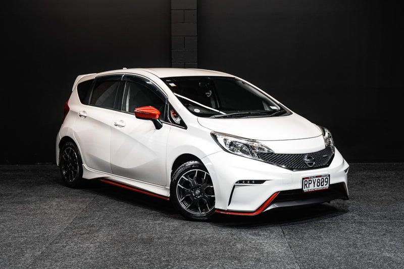2015 Nissan Note