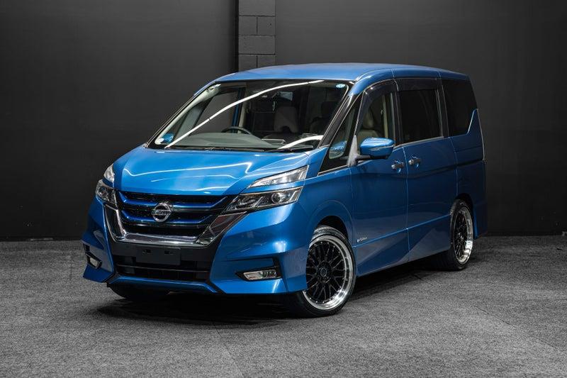 2018 Nissan Serena