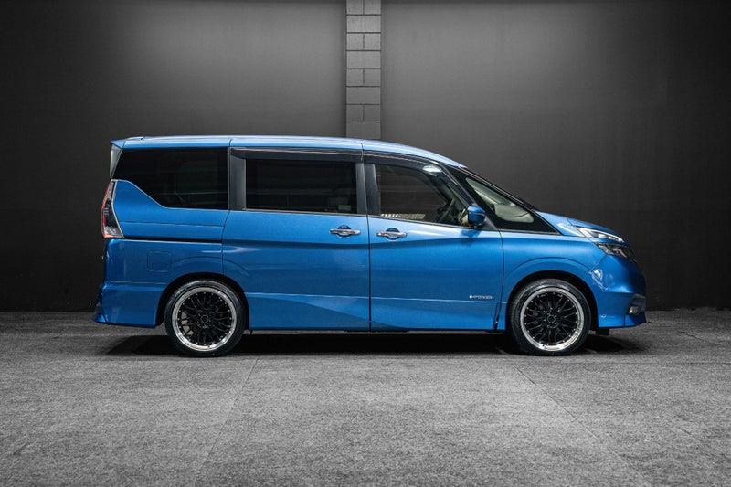 2018 Nissan Serena