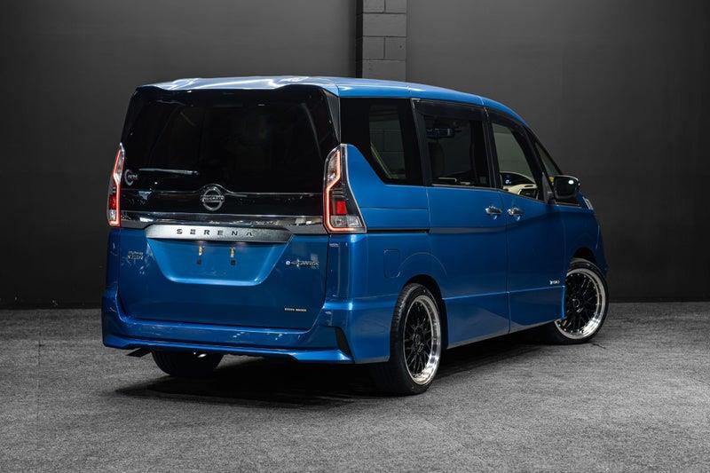2018 Nissan Serena