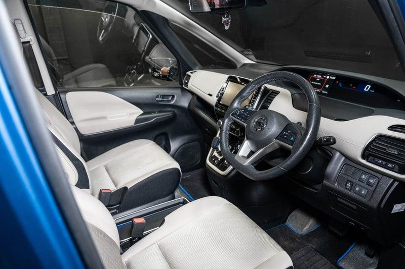 2018 Nissan Serena