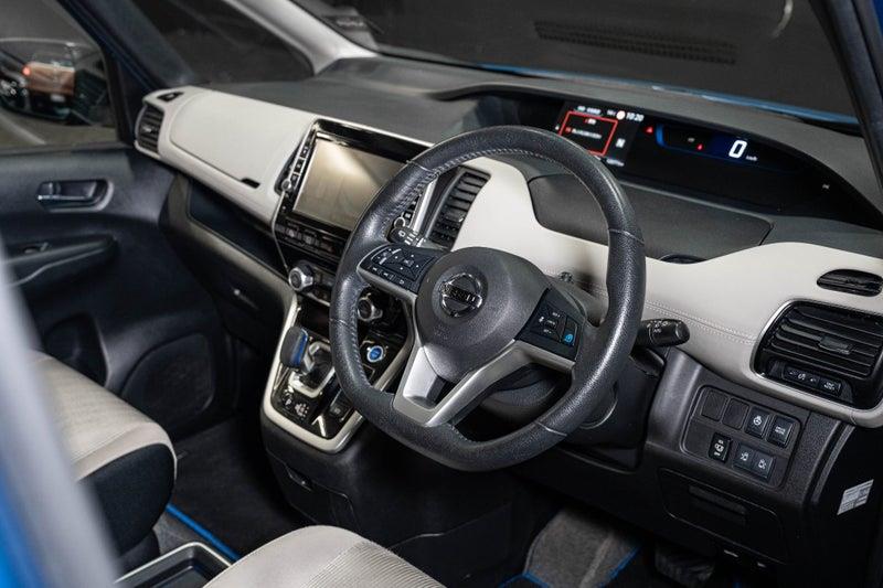 2018 Nissan Serena