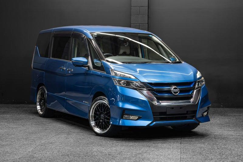 2018 Nissan Serena