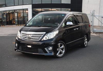 2012 Toyota Alphard - Thumbnail