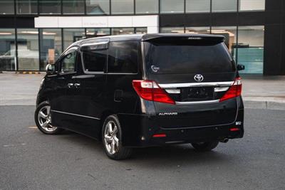 2012 Toyota Alphard - Thumbnail