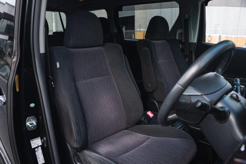 2012 Toyota Alphard
