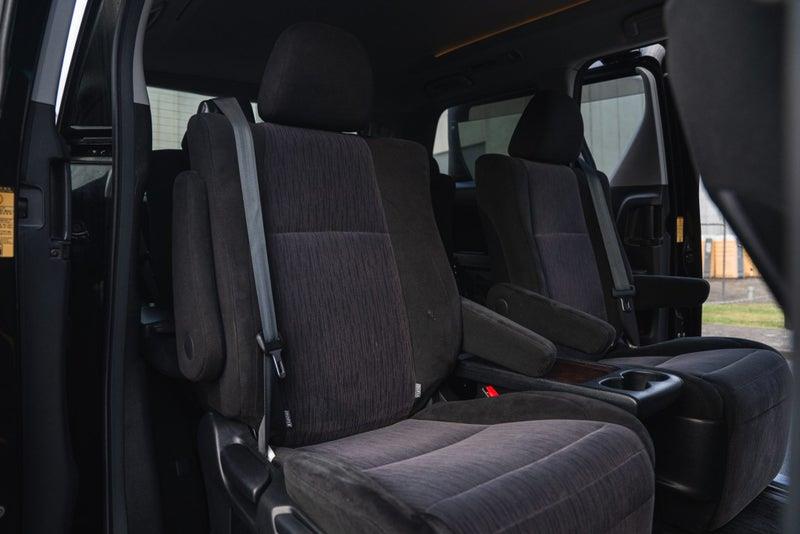2012 Toyota Alphard