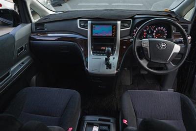 2012 Toyota Alphard - Thumbnail