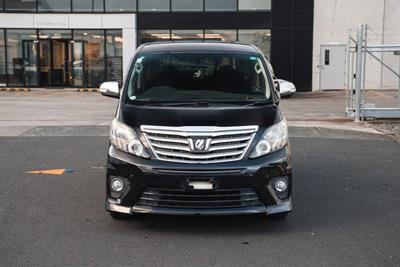 2012 Toyota Alphard - Thumbnail