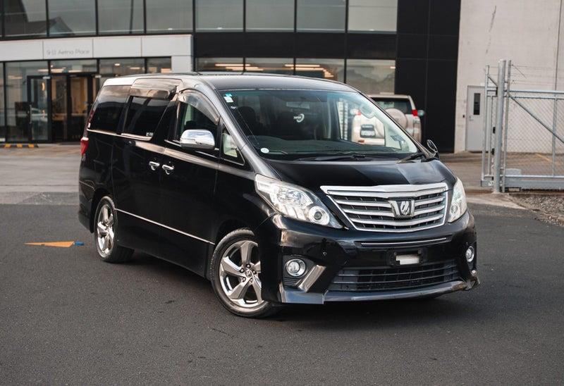 2012 Toyota Alphard