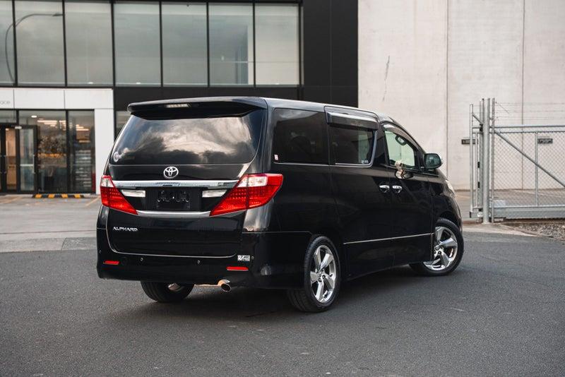 2012 Toyota Alphard