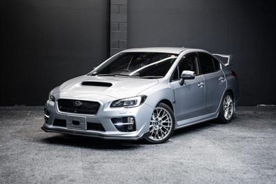 2016 Subaru WRX - Thumbnail