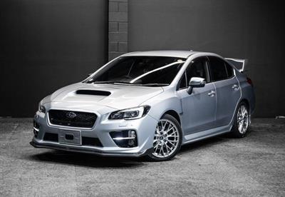 2016 Subaru WRX