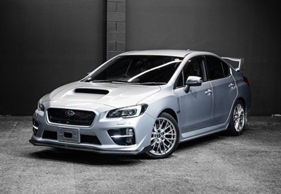 2016 Subaru WRX