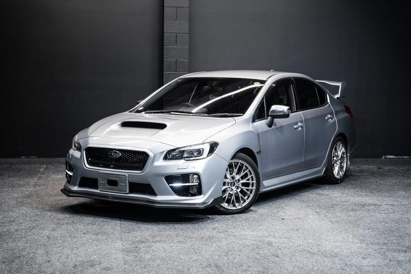 2016 Subaru WRX