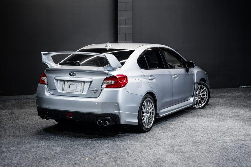 2016 Subaru WRX
