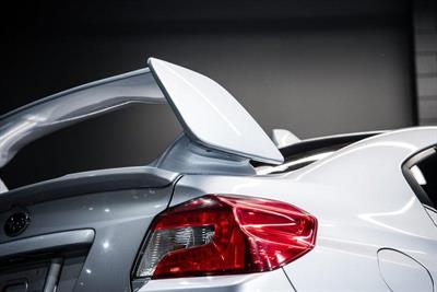 2016 Subaru WRX - Thumbnail