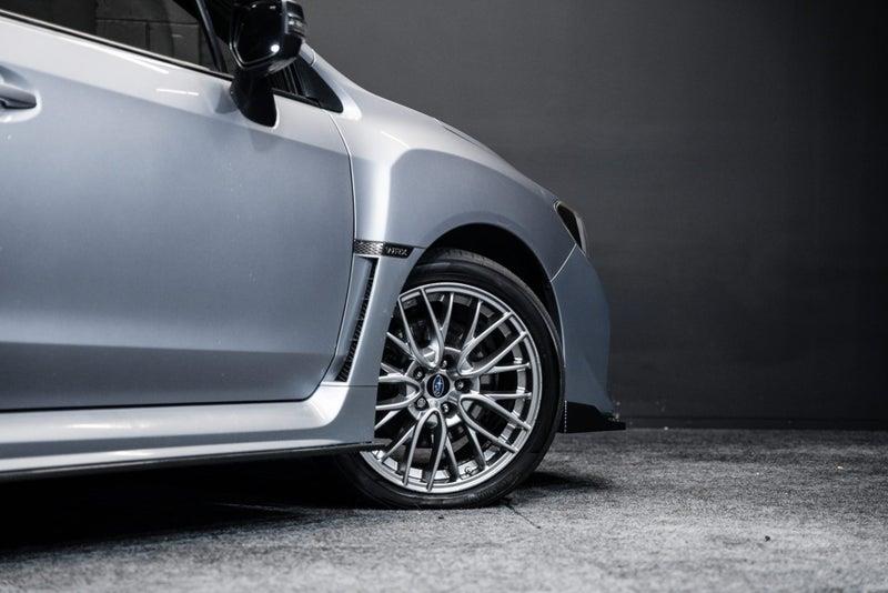 2016 Subaru WRX