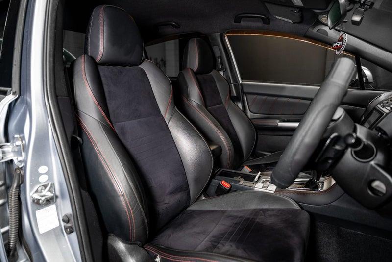 2016 Subaru WRX