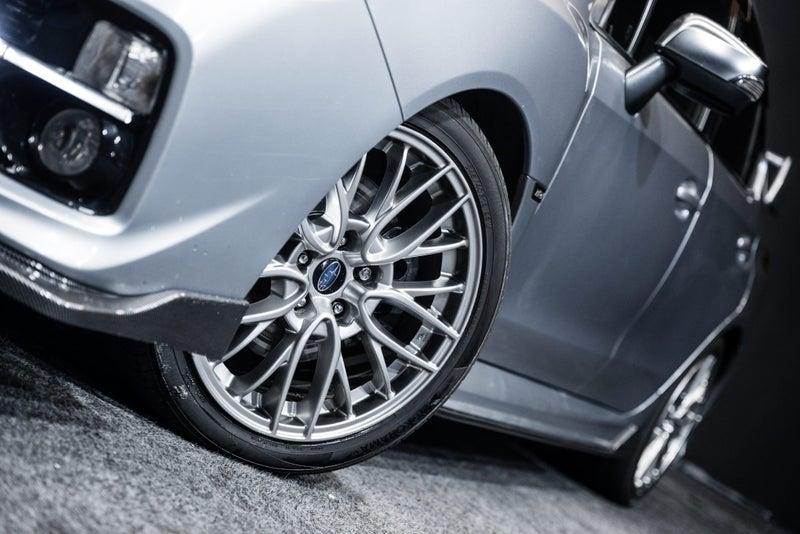 2016 Subaru WRX