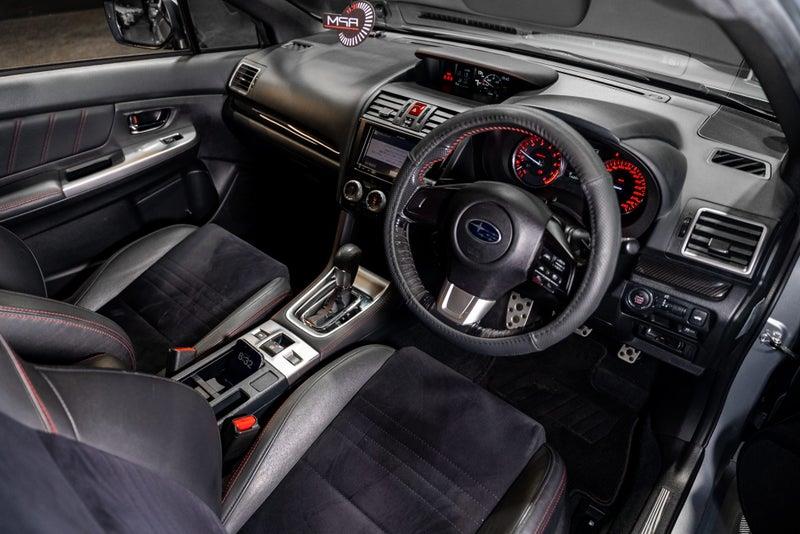 2016 Subaru WRX
