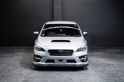 2016 Subaru WRX - Thumbnail