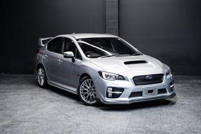 2016 Subaru WRX - Thumbnail