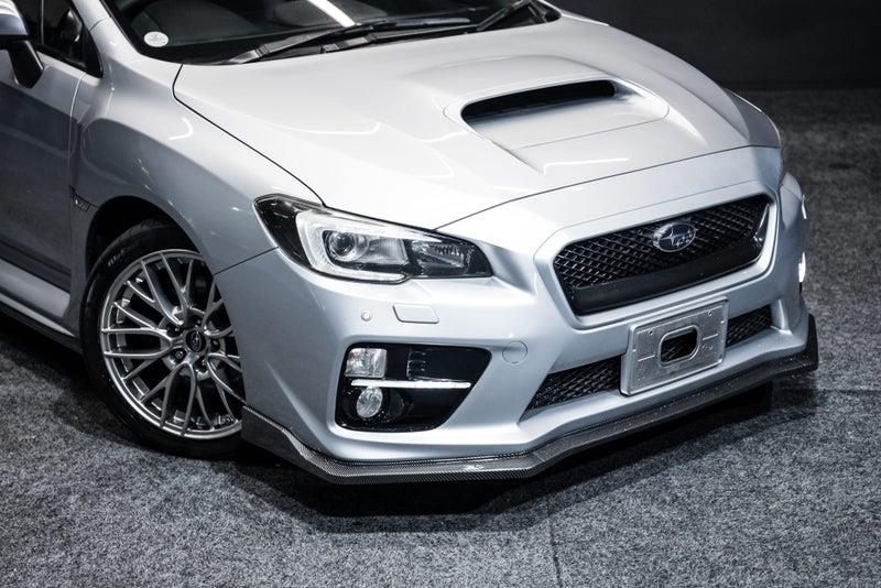 2016 Subaru WRX