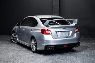 2016 Subaru WRX - Thumbnail