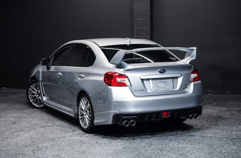 2016 Subaru WRX