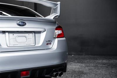 2016 Subaru WRX - Thumbnail