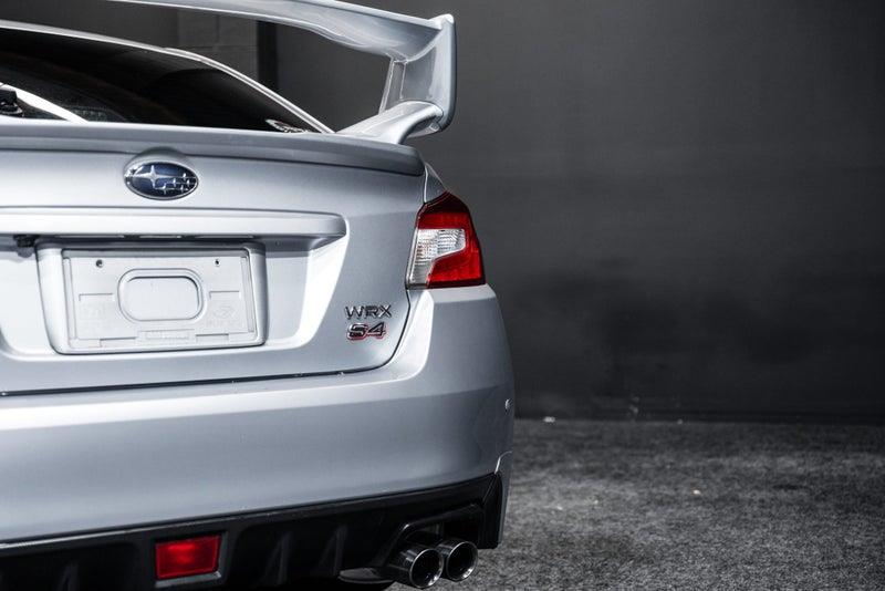 2016 Subaru WRX