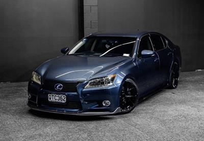 2012 Lexus GS 450h - Thumbnail
