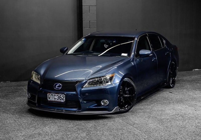 2012 Lexus GS 450h